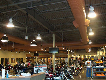 retail